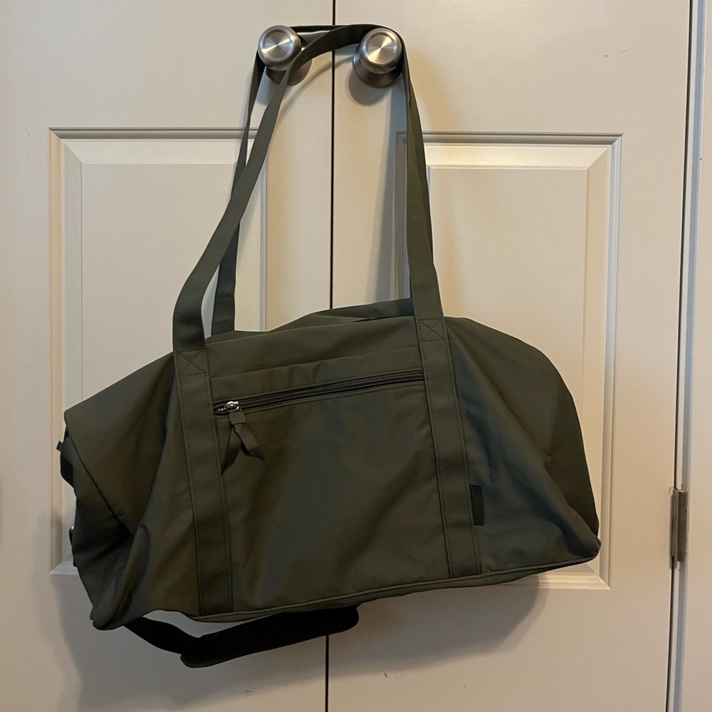 Vera Bradley Cotton Large Travel Duffle Bag